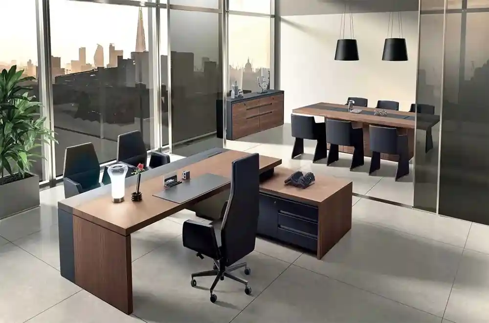 Modular office furniture delhi