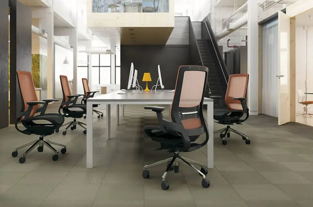 modern brands office furniture delhi