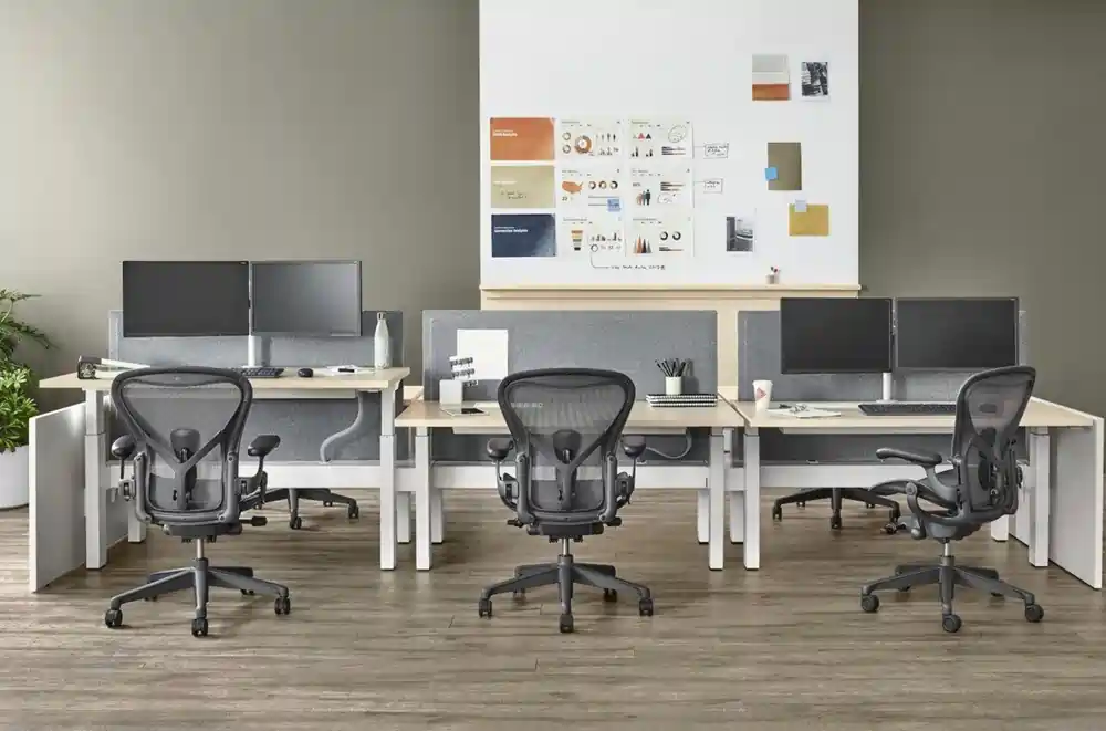 modern office furniture delhi ncr