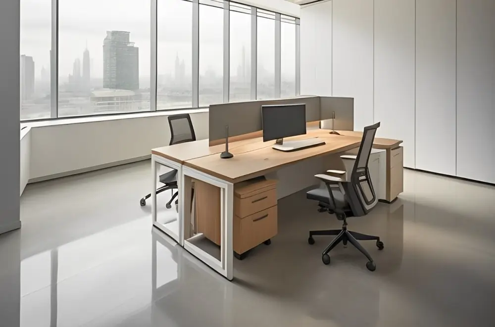 modern office furniture in delhi