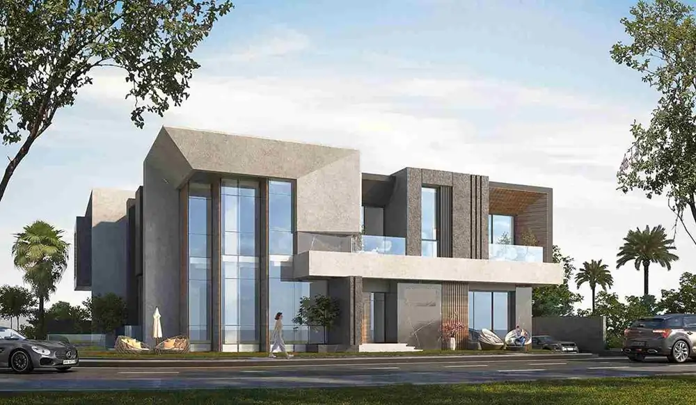 villa design and build in Gurgoan