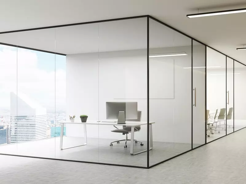 office Partitions in Delhi