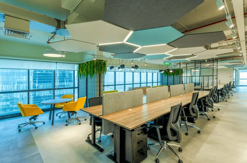 latest modular office workstation delhi