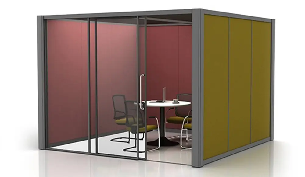 Acoustic-Office-Meeting-booth