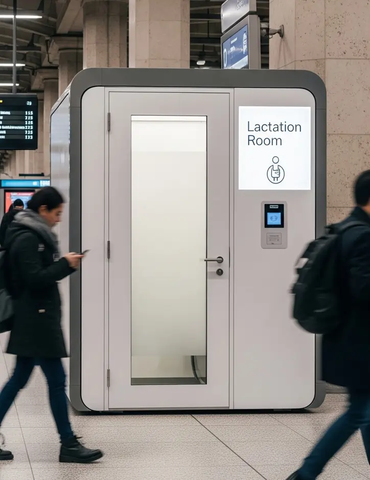 Ultra Breastfeeding Pod