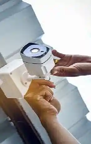 Security Systems Maintenance