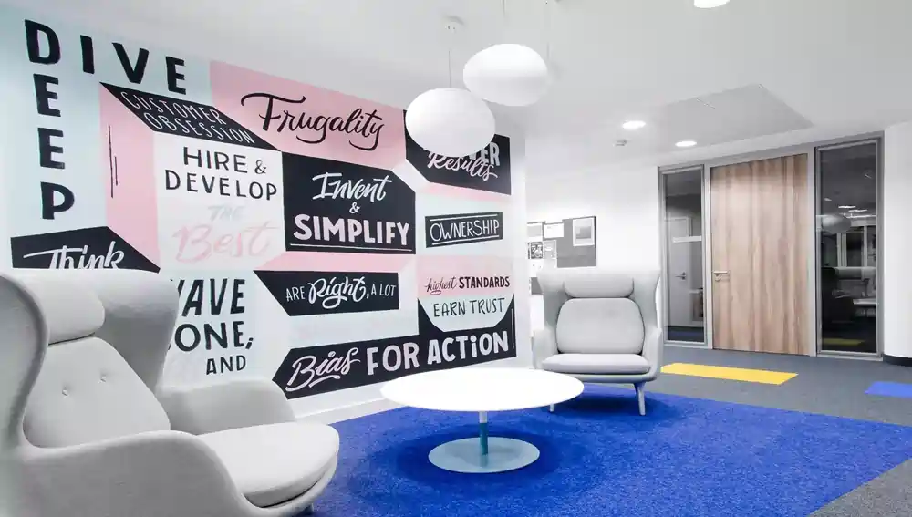 upgrade your workspace with Noiveeta