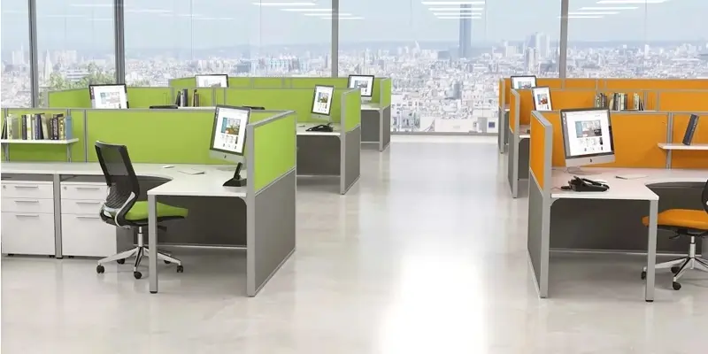 modular office furniture jaipur