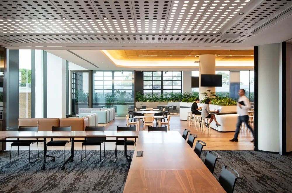 agile workspace designs India