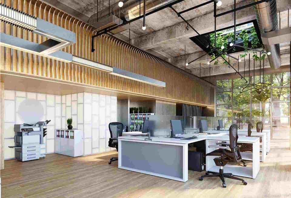 Office solutions design delhi