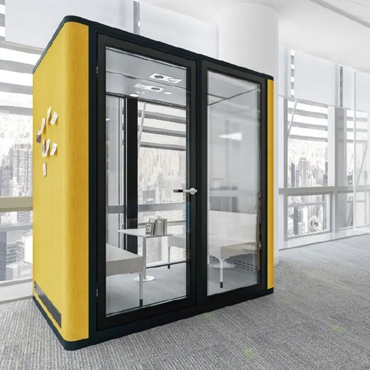 Zawa office Meeting pods