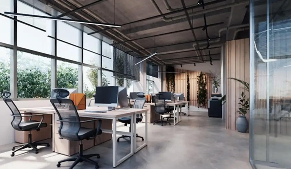 comfort for workplace productivity