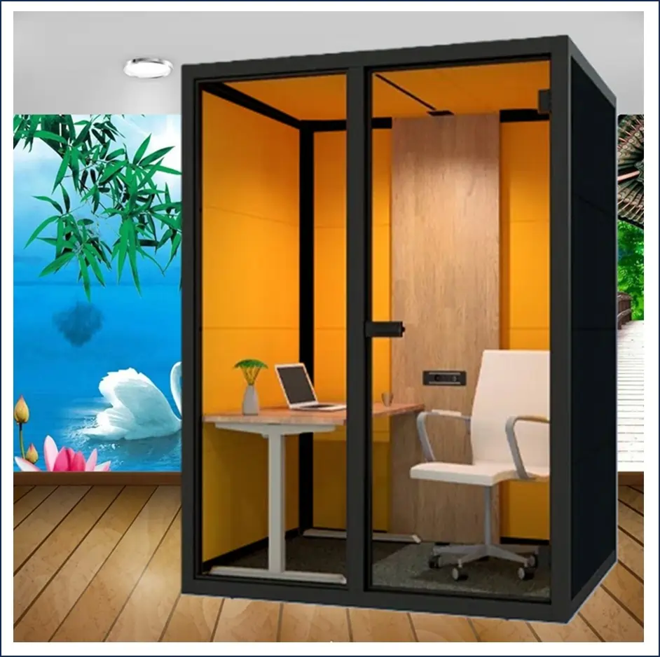 jimmy office Meeting pods India