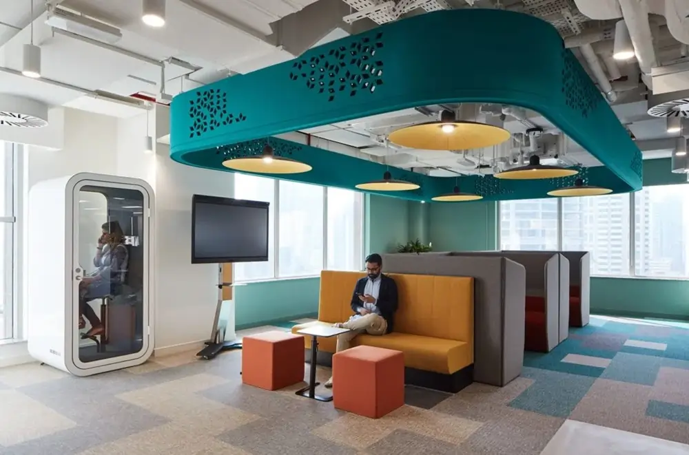 modern office furniture trends and designs