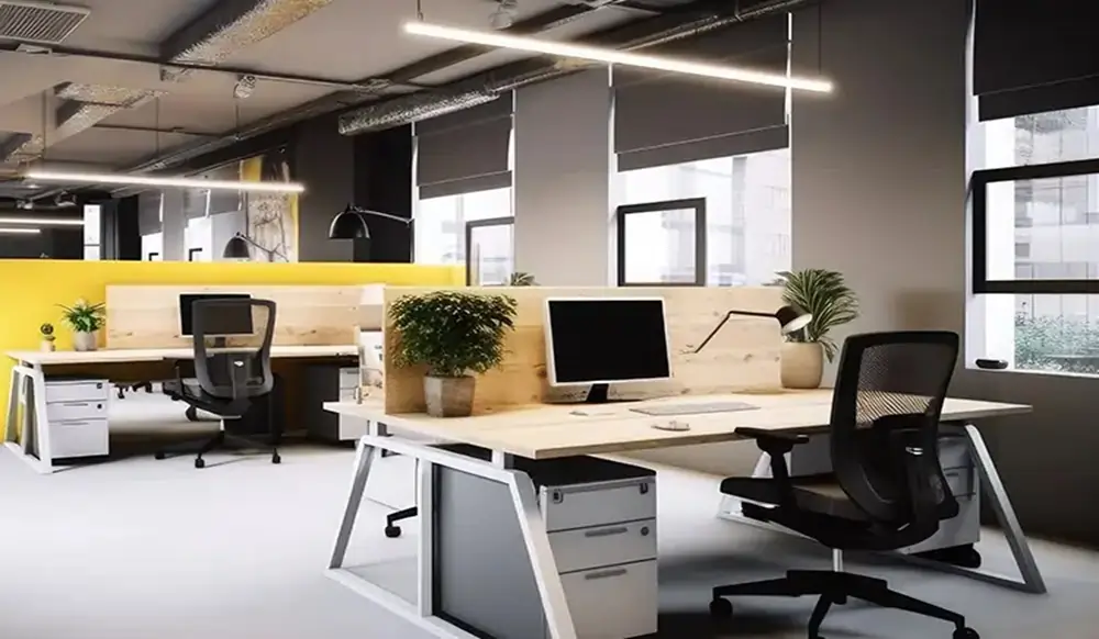 modular workstations delhi ncr