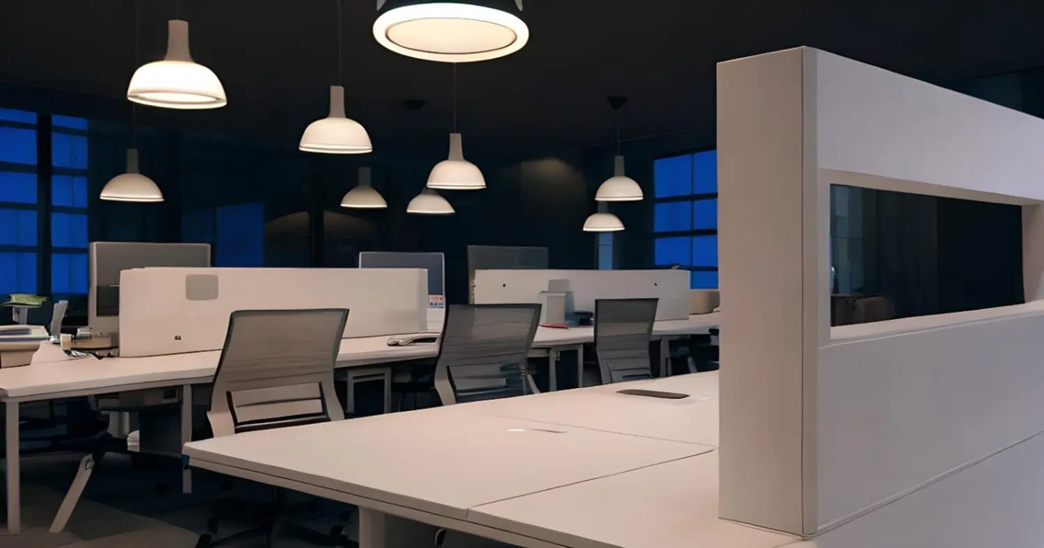 Office modular workstations Mumbai