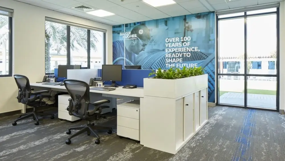 open plan workstations Delhi