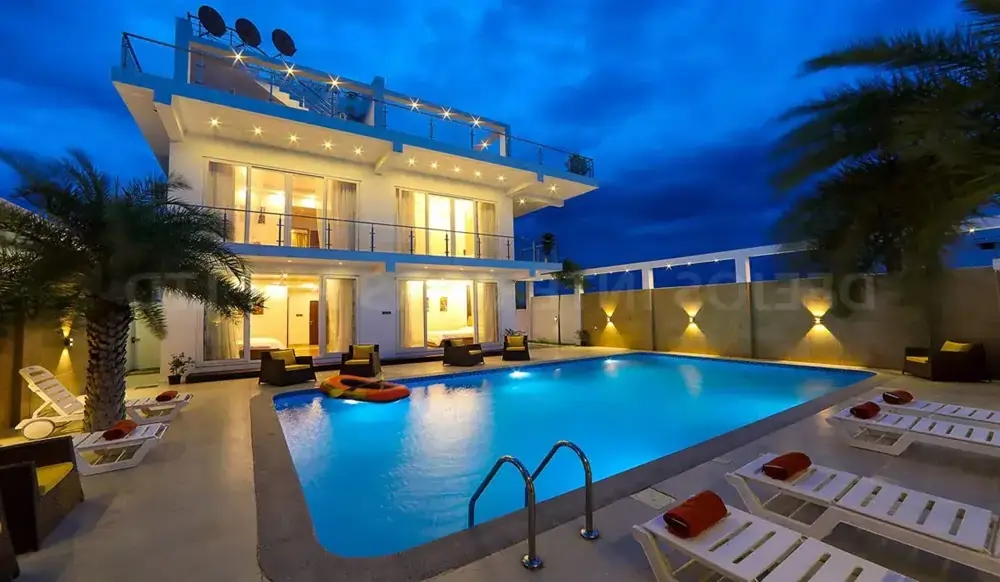 Residential construction companies faridabad