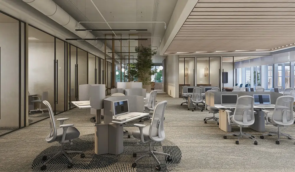 Office workstations in Chandigarh