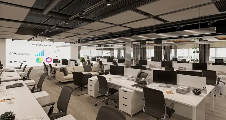 Corporate Interior Designers Gurgaon