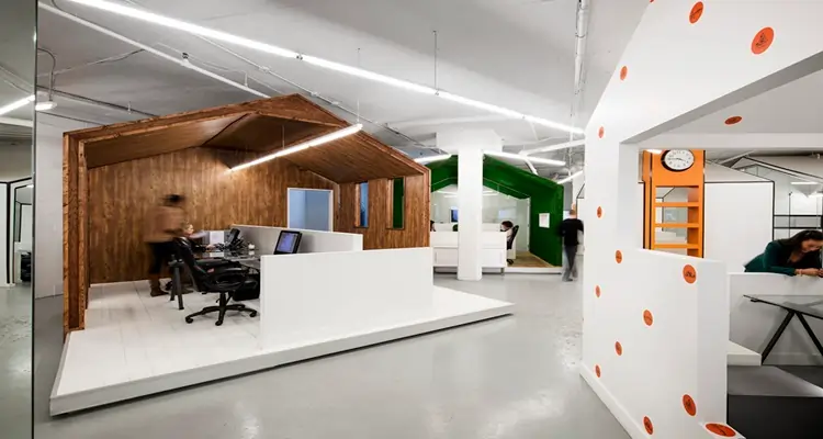 Corporate Interior Designers in Gurgaon