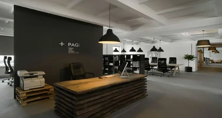 Gurgaon Corporate Interior Designers 