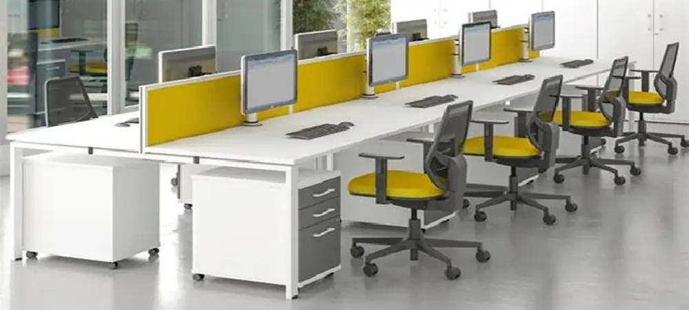 best 10 office furniture companies