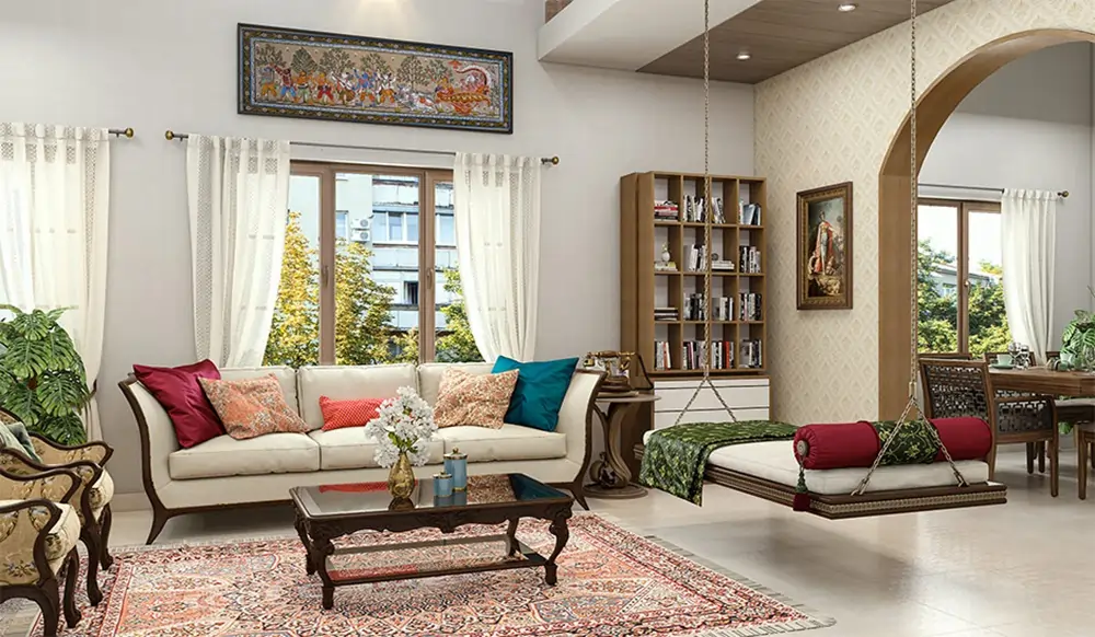 residential construction company Delhi 