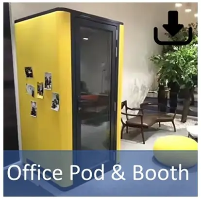 niveeta Office pods
