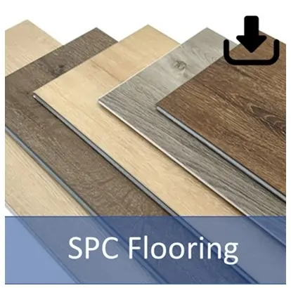 Niveeta spc flooring Profile