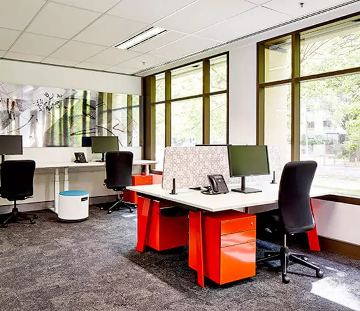 office fit outs in Delhi