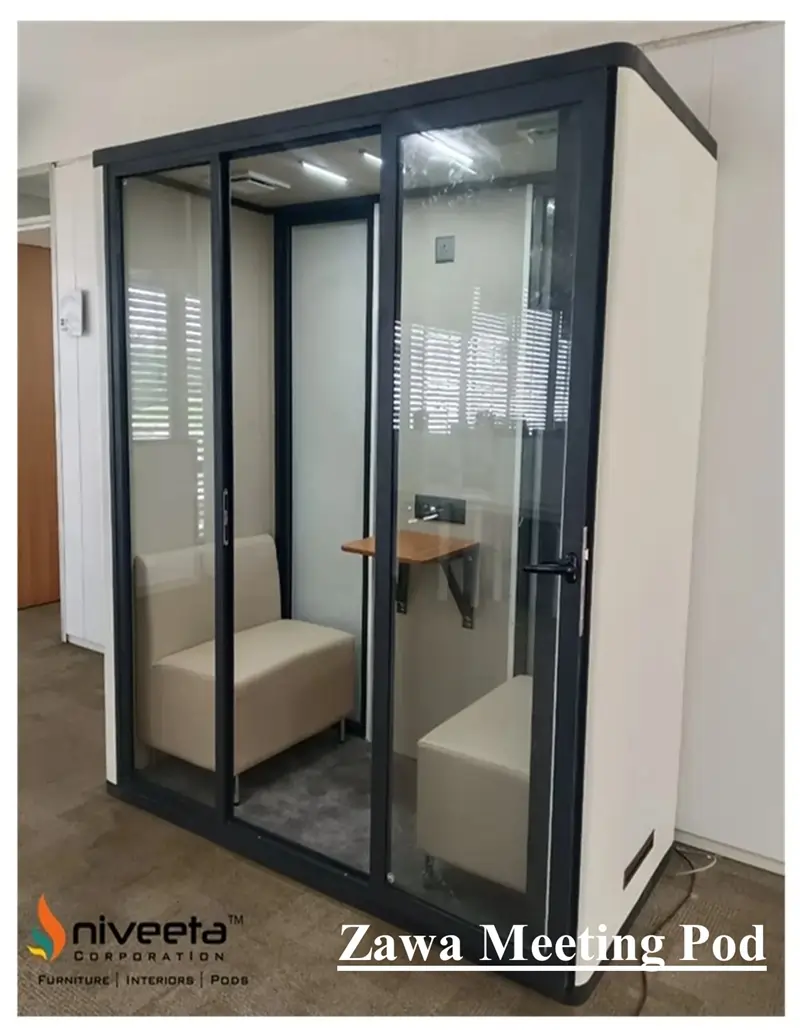 office meeting pods India