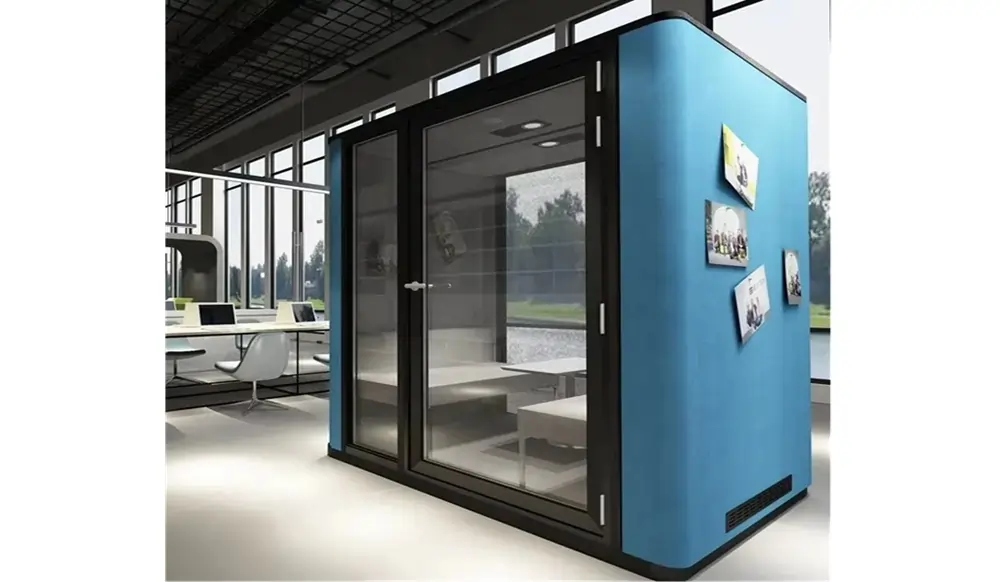 office pods