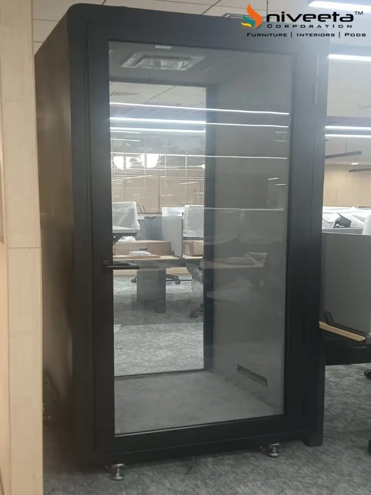 Ultra office pods 3