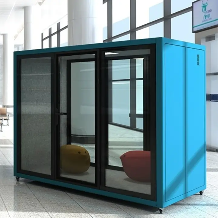 multi seater pod Kochi