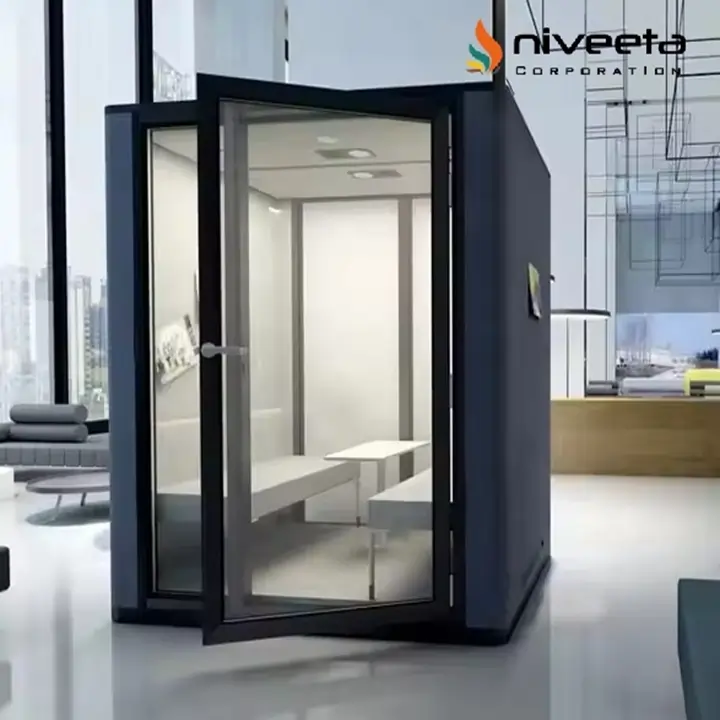 multi seater pod Pune