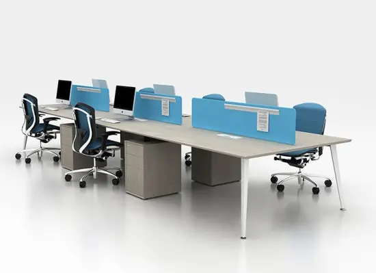 India Top 10 Ultra Modern Import Office Furniture Manufacturers Workstation