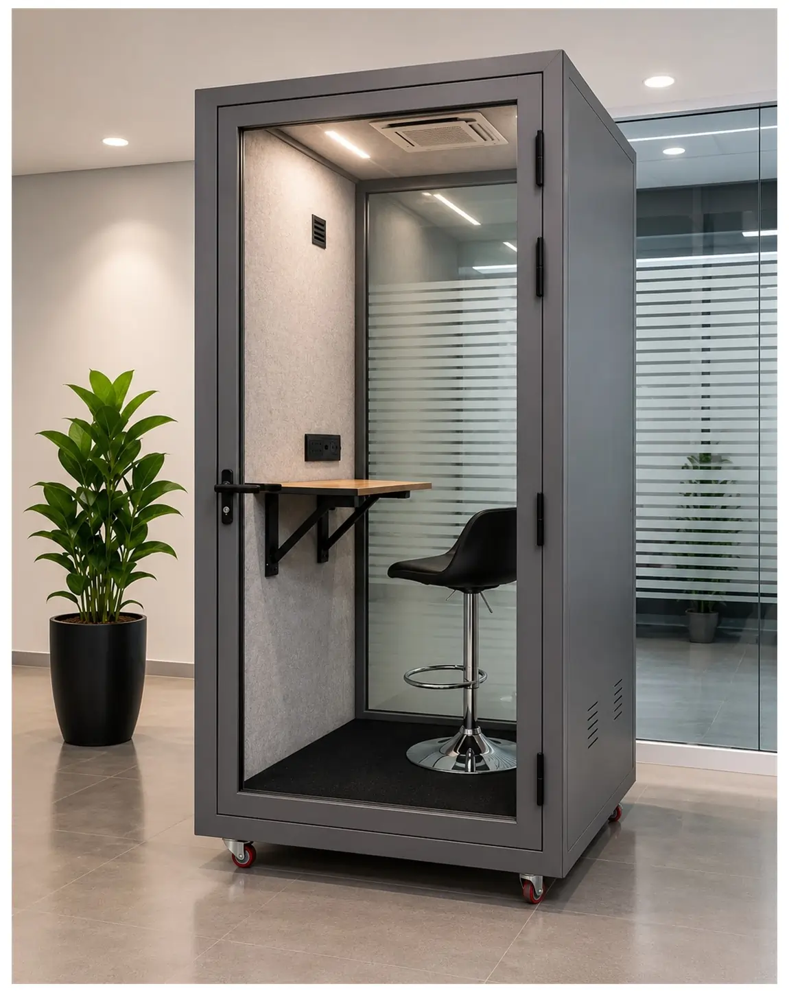 Jimmy office pods 1