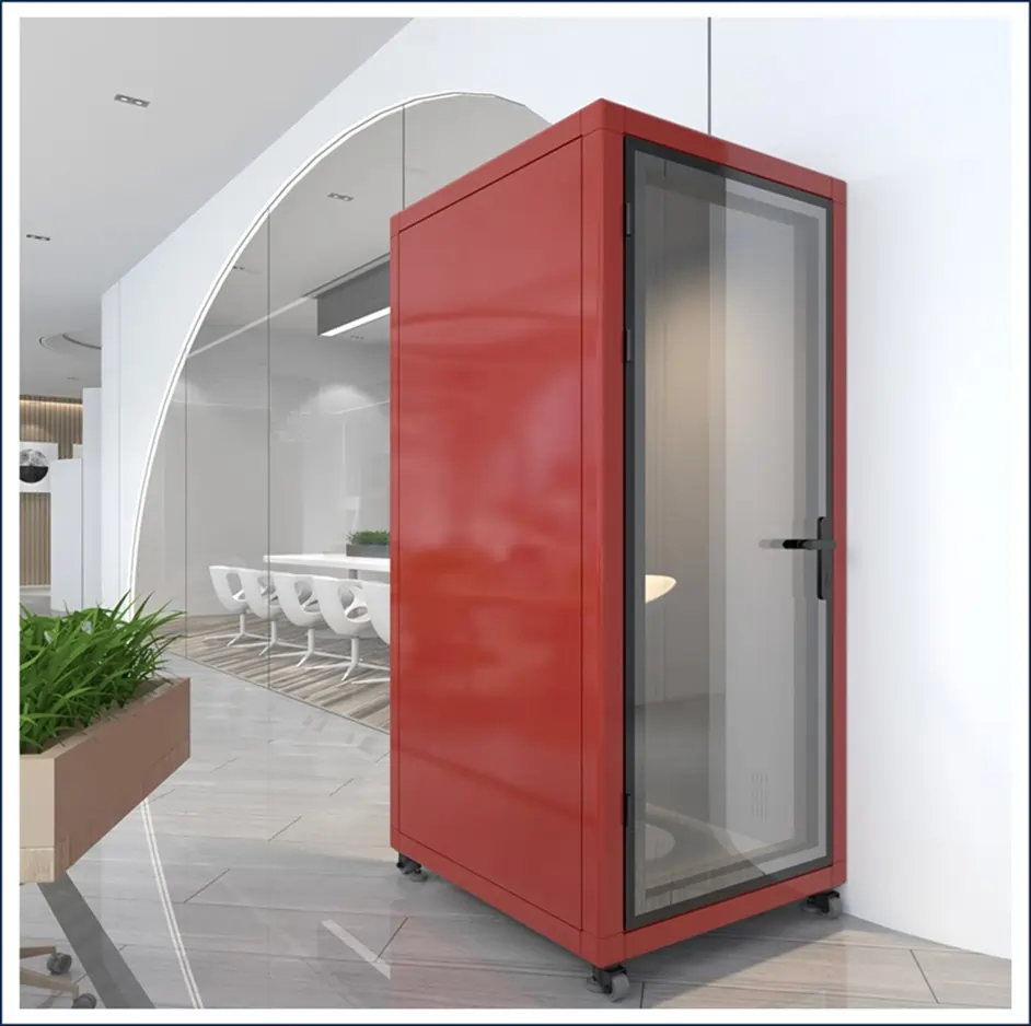 office meeting pods India