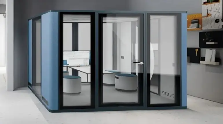 meeting pods India
