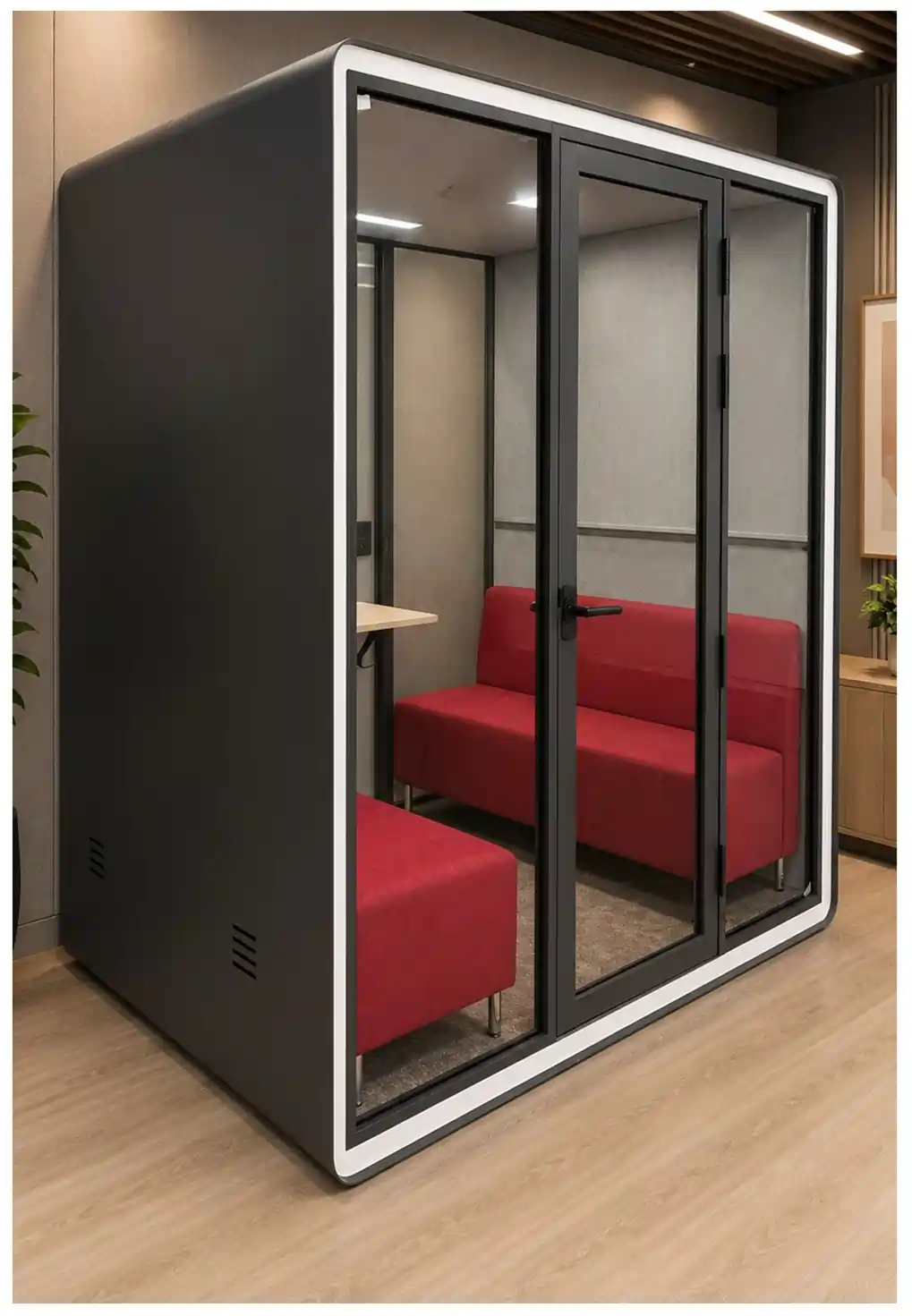 Ultra office pods 3