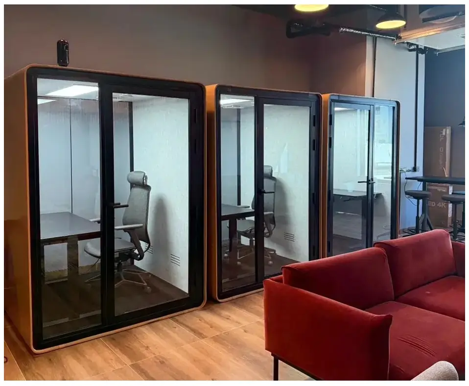 Ultra meeting pods India