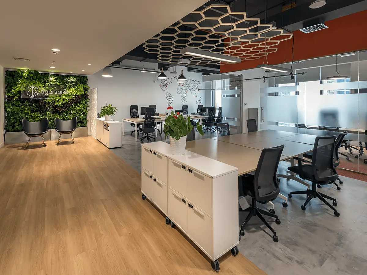 Corporate Office