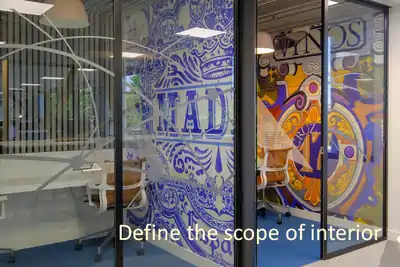 conducive work environment