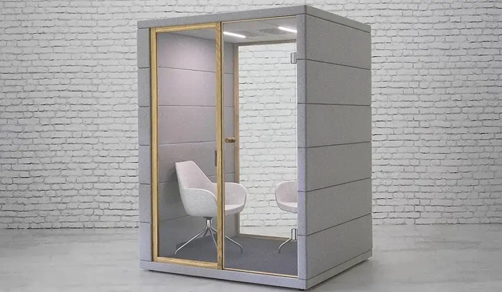 office calling booth