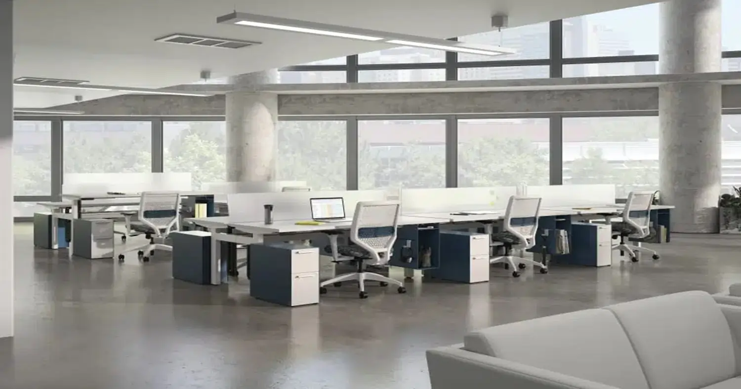 sustainable office furniture delhi NCR