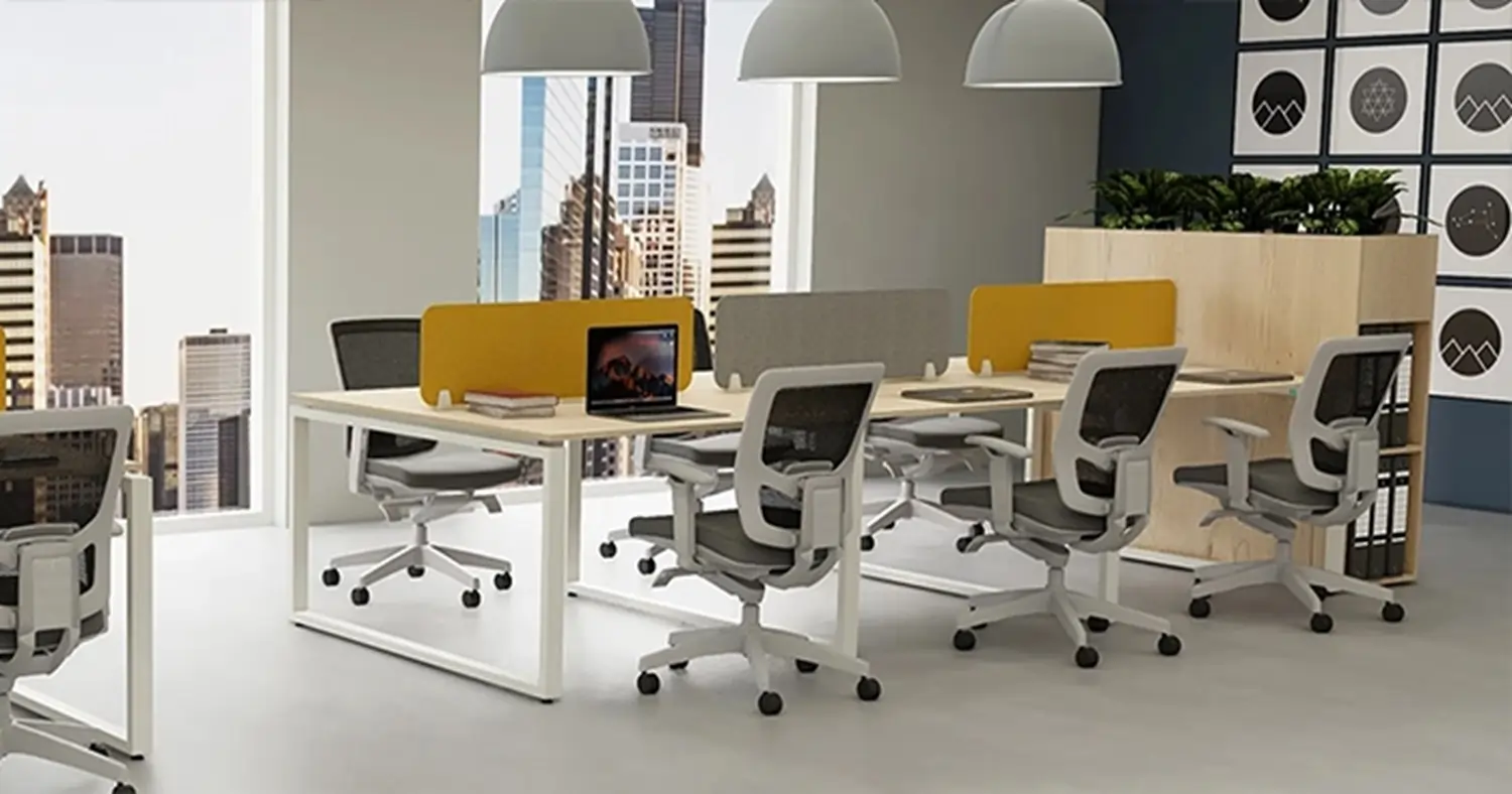 what are office furniture