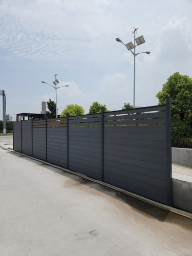 HPL Fence