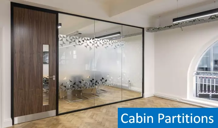office partitions in Delhi