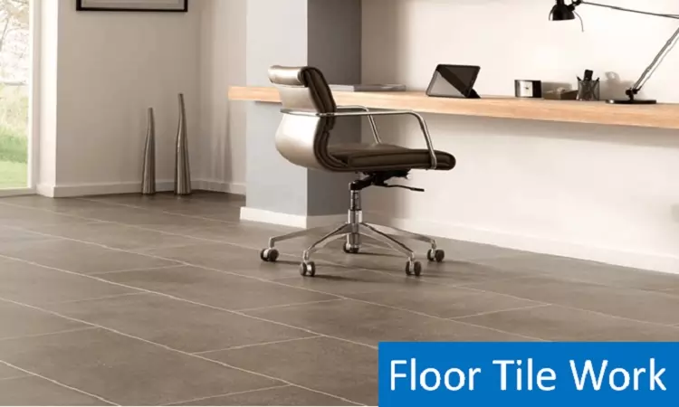 Floor Tile Contractor in Delhi